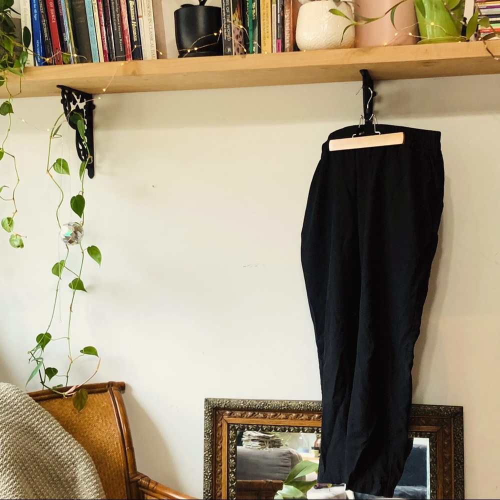 A New Day Black Pants Sz XL